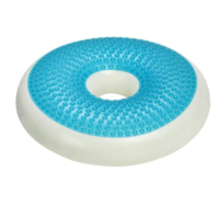 Almohada Ortopédica de Gel tipo Dona (Incluye IGV)