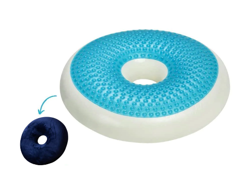 Donas de gel para sentarse 2025
