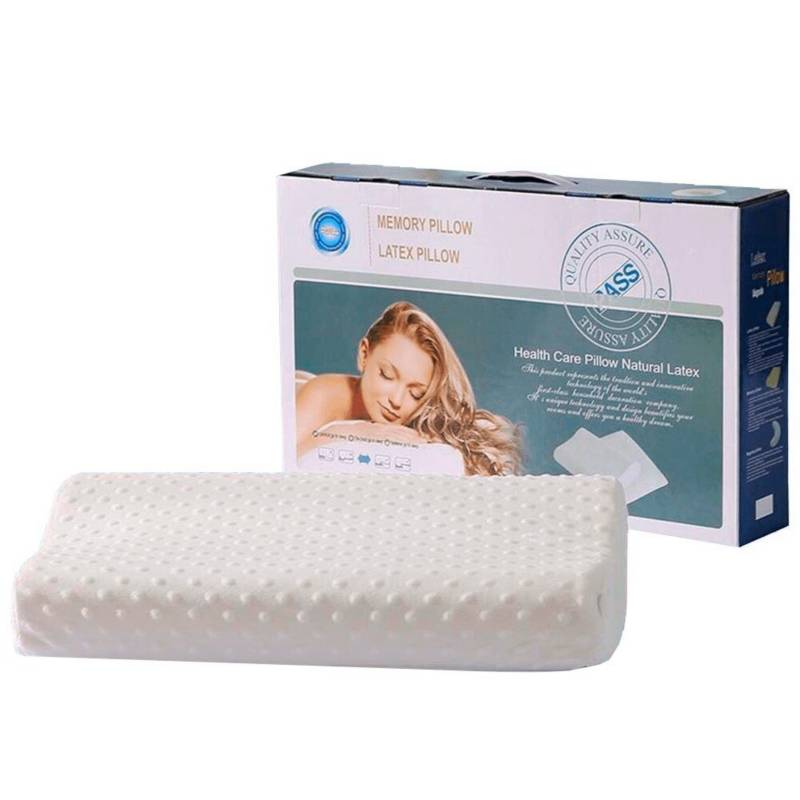Almohada Ortop dica Incluye IGV MD Per