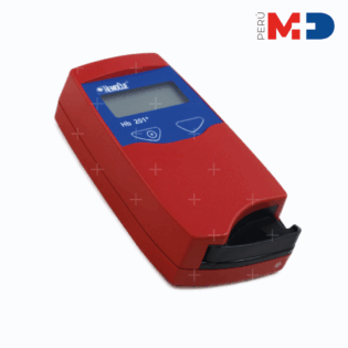 Hemoglobinómetro HB201+