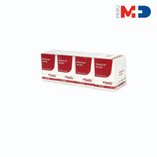 Microcubetas HEMOCUE HB201