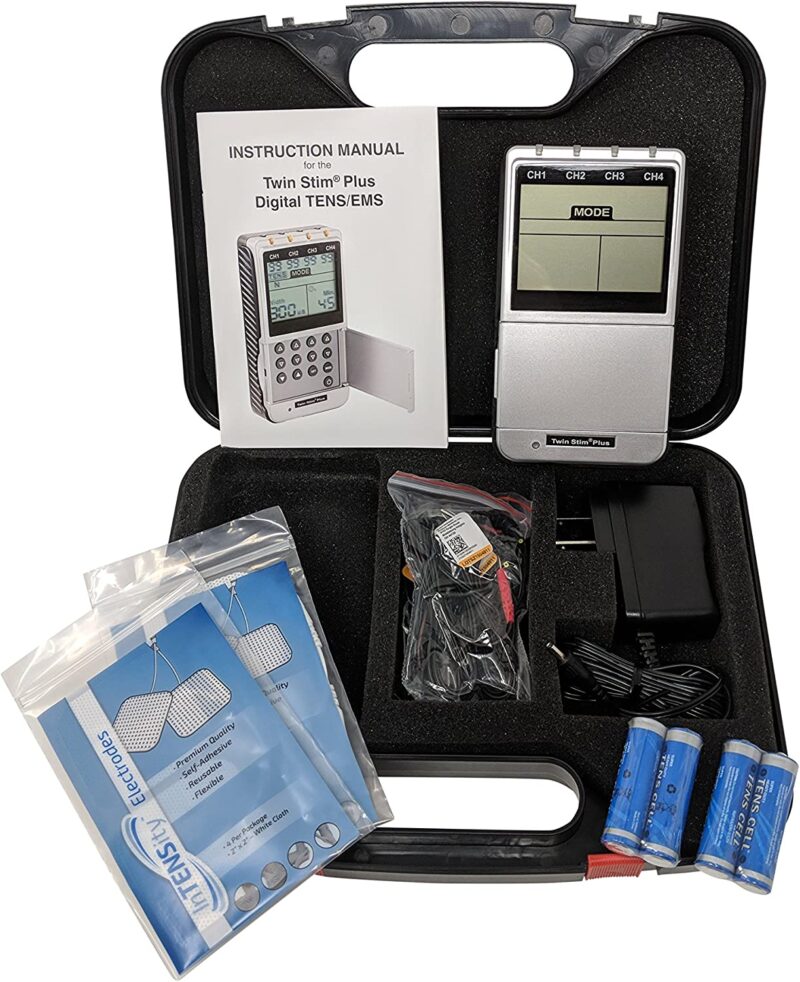 TWIN STIM PLUS 3RD ED (Incluye IGV) - Imagen 2