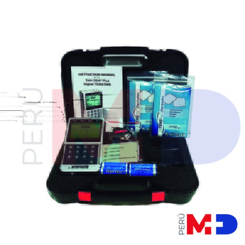 TWIN STIM PLUS 3RD ED (Incluye IGV)