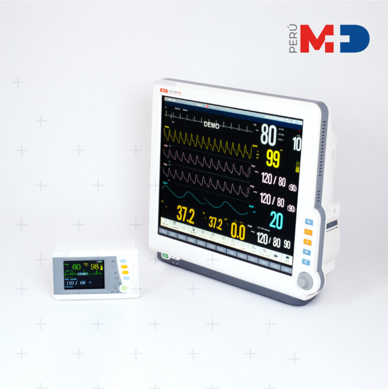 Monitor de Signos Vitales BLT BIOLIGHT - Imagen 4