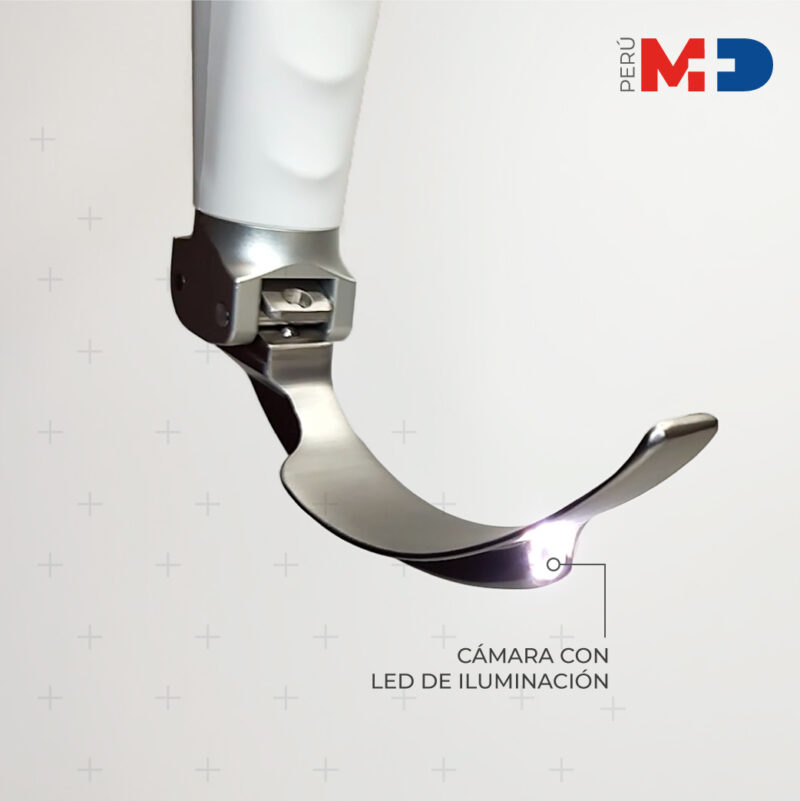 Videolaringoscopio VL3R - HUGEMED - Imagen 4