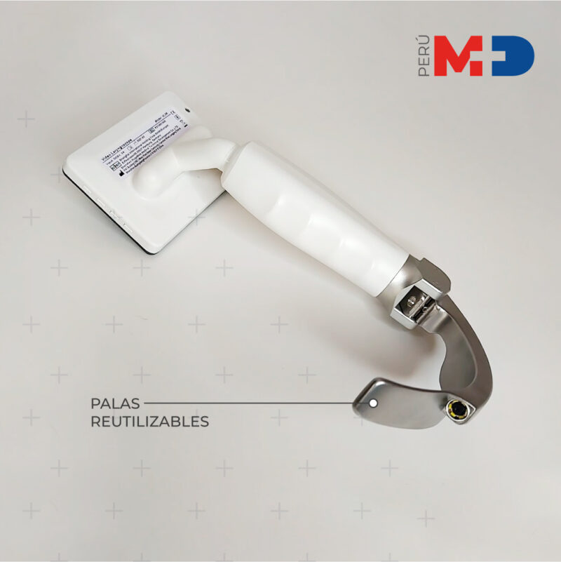 Videolaringoscopio VL3R - HUGEMED - Imagen 5