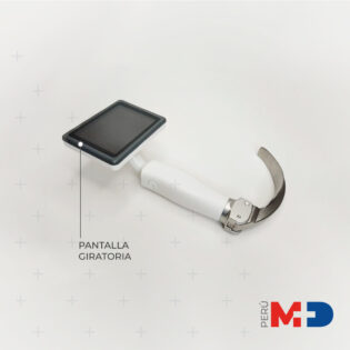 Videolaringoscopio VL3R - HUGEMED