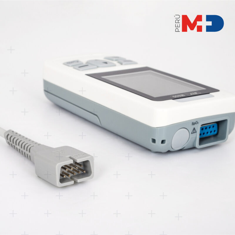 Oximetro Portátil M800 Biolight - Imagen 4
