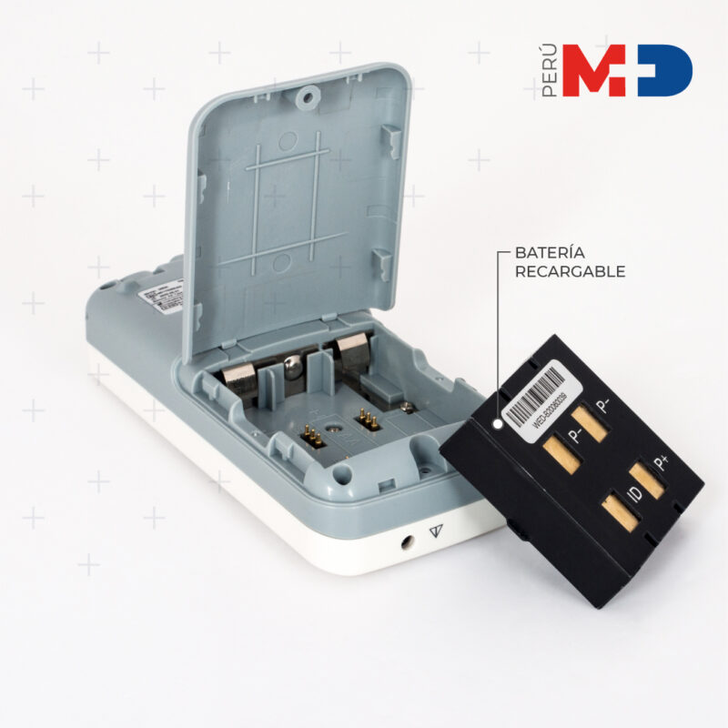 Oximetro Portátil M800 Biolight - Imagen 3