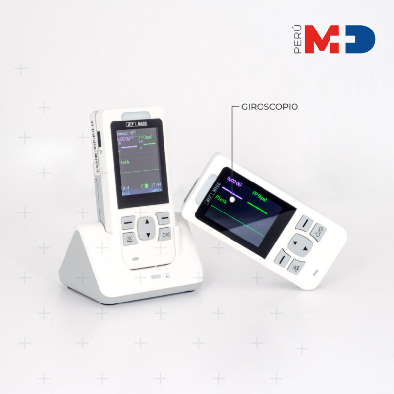 Oximetro Portátil M800 Biolight
