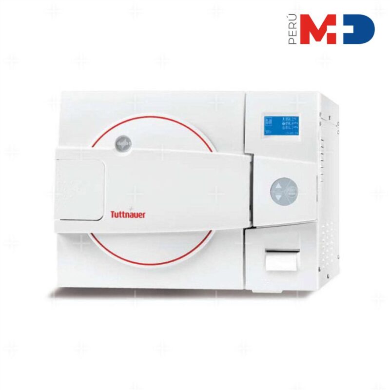 Autoclave de Mesa de 28L - Tuttnauer - Elara 11D - Imagen 2