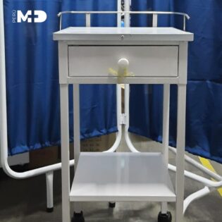 Coche de Curaciones de 1 Cajón