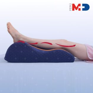 Almohada Curva Antivárices