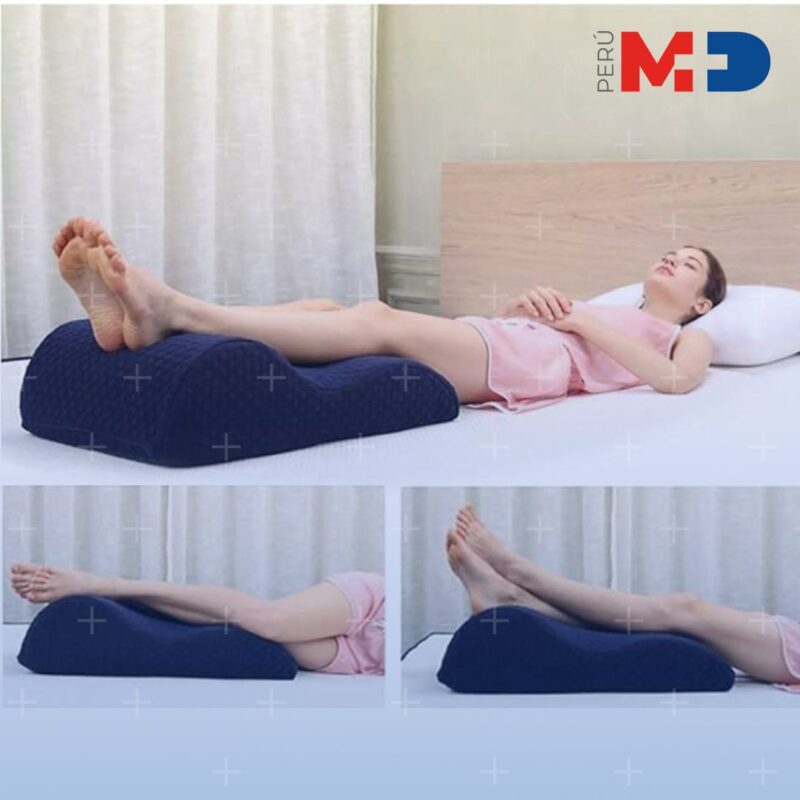 Almohada Curva para Varices - Imagen 2