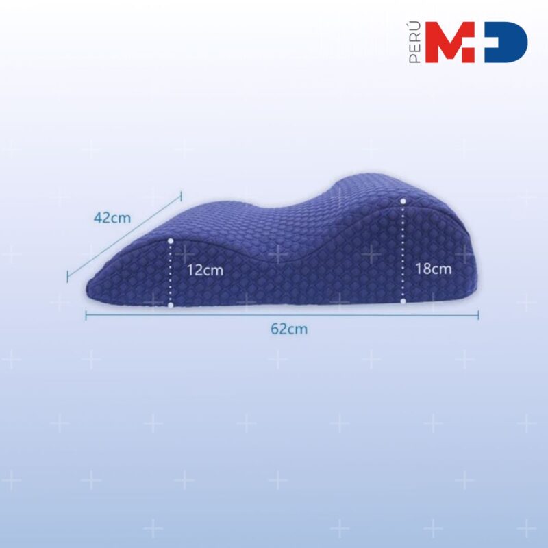 Almohada Curva para Varices - Imagen 3