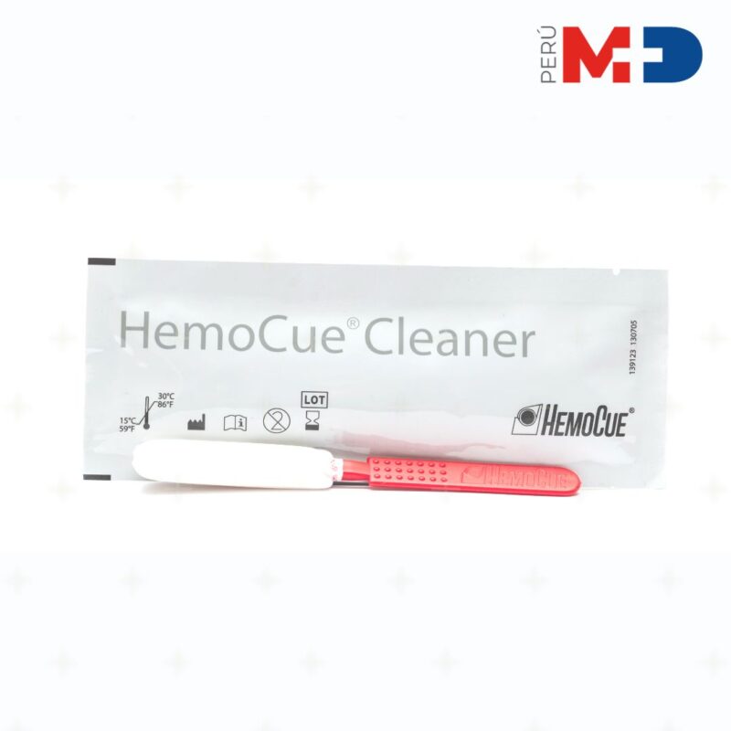 Limpiadores Ópticos HEMOCUE x 5 UNID