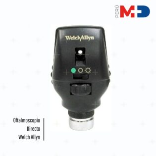 Oftalmoscopio Directo Welch Allyn