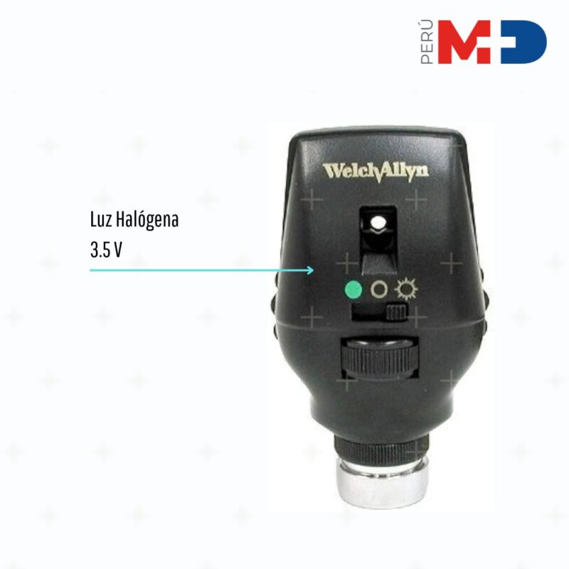 Oftalmoscopio Directo Welch Allyn - Imagen 2