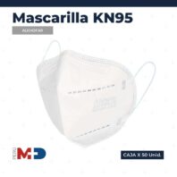 Mascarilla KN95 - Caja x 50 unidades