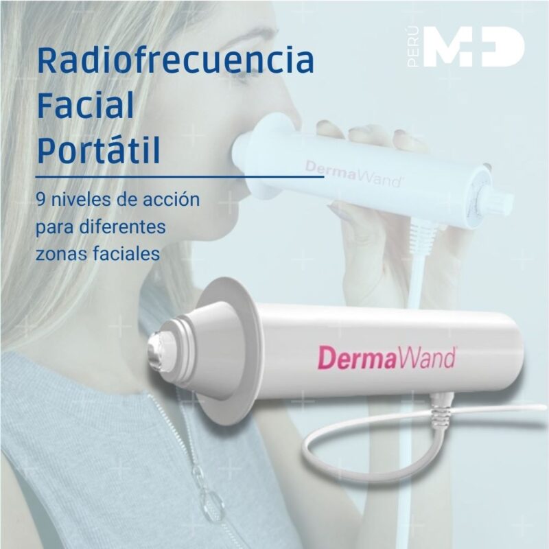 Skin Care KIT  - Derma Wand - Imagen 2