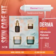 Skin Care KIT  - Derma Wand