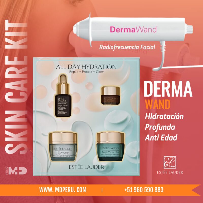 Skin Care KIT  - Derma Wand