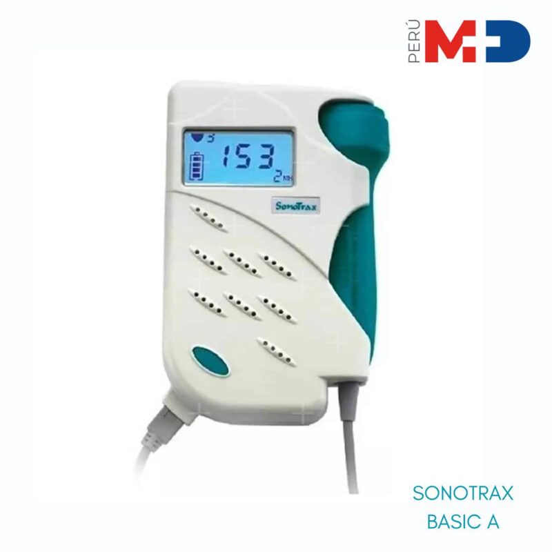 Doppler Fetal SONOTRAX BASIC A - EDAN