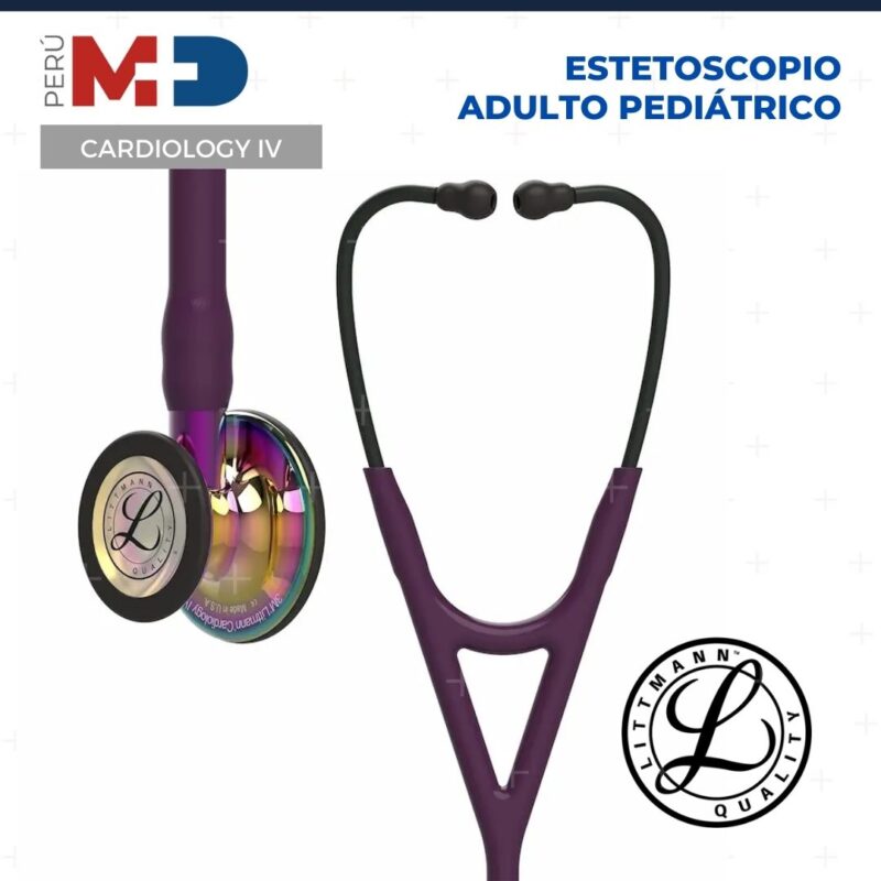 Estetoscopio Littmann - Cardiology IV