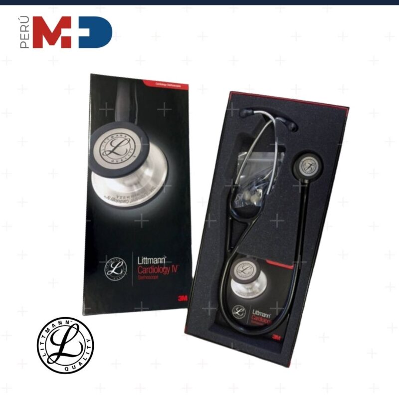 Estetoscopio Littmann - Cardiology IV - Imagen 2