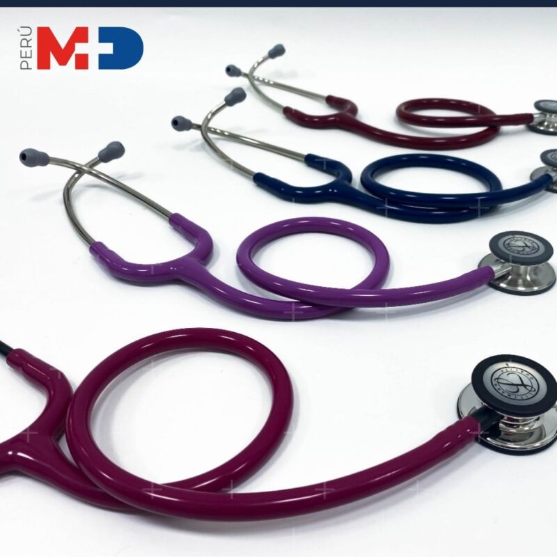 Estetoscopio Adulto Pediátrico - Littmann - Classic III - Imagen 3