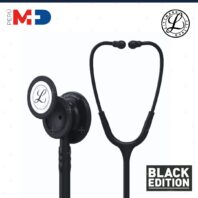 Estetoscopio Littmann - Classic III BLACK EDITION 5803