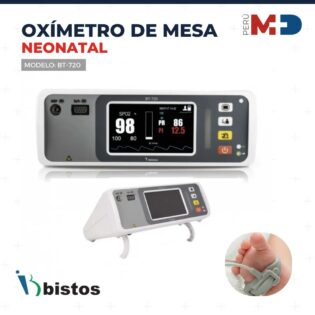 Oximetro de Mesa