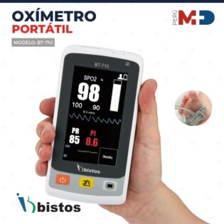 Oximetro Portátil