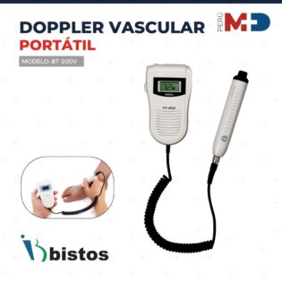 Doppler para Podología
