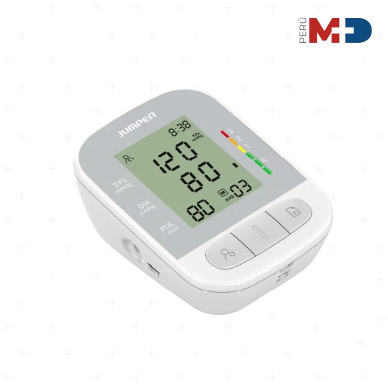 Tensiómetro digital JPD-HA210 (Incluye IGV)