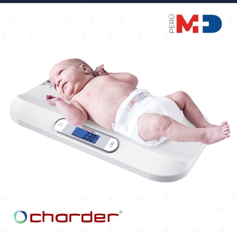 Balanza para Bebés CHARDER - Imagen 3