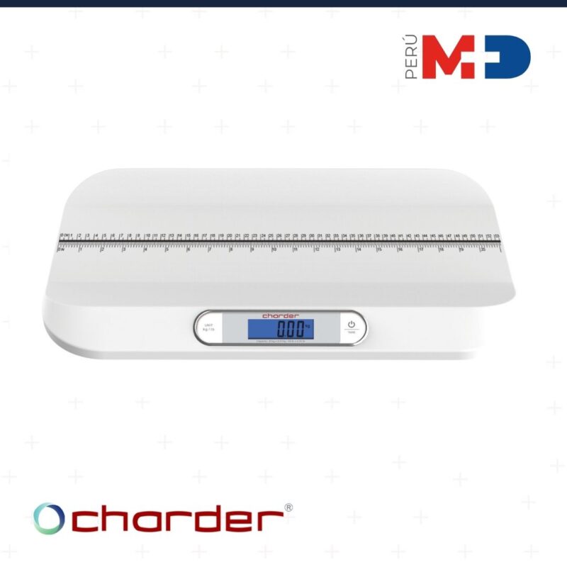Balanza para Bebés CHARDER - Imagen 2