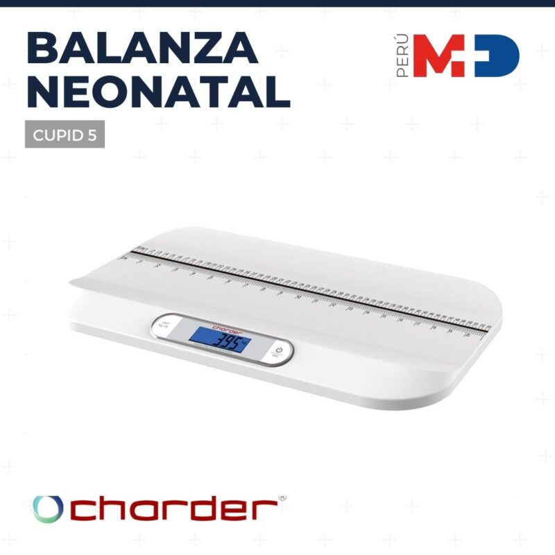 Balanza para Bebés CHARDER