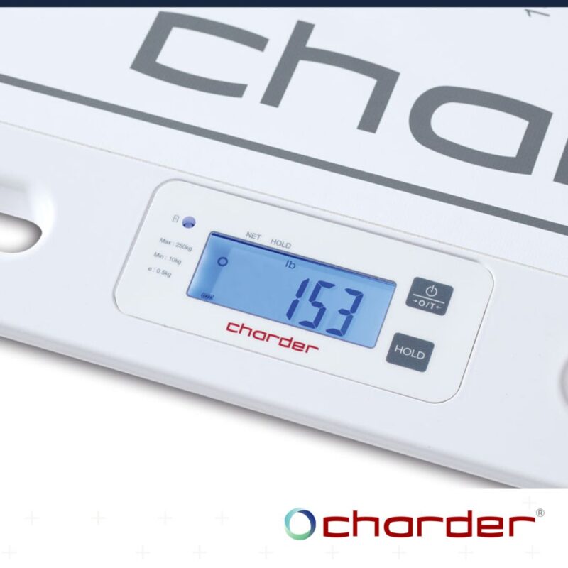 Balanza para Transferencia de Paciente - CHARDER - Imagen 2