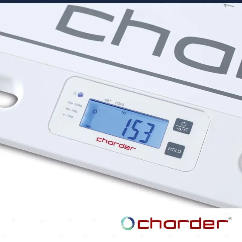 Balanza para Transferencia de Paciente - CHARDER - Imagen 2