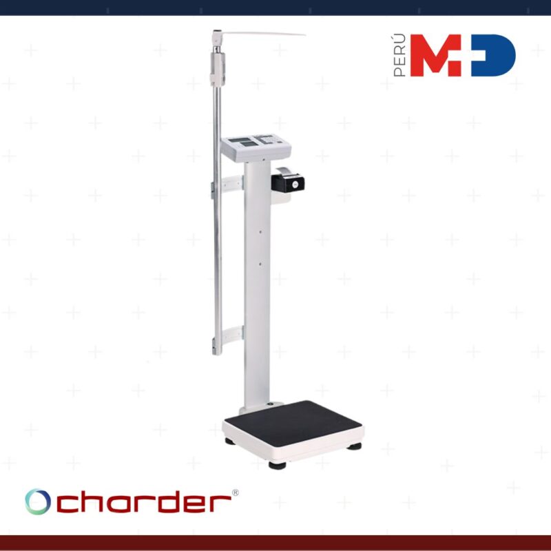 Balanza Médica para Adultos - CHARDER - Imagen 2