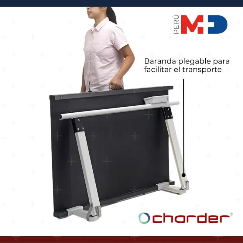 Balanza para Silla de Ruedas - CHARDER - Imagen 5