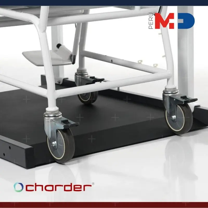 Balanza para Silla de Ruedas - CHARDER - Imagen 2