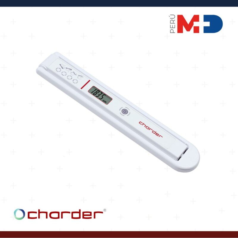 Tallímetro Ultrasónico - CHARDER - Imagen 2