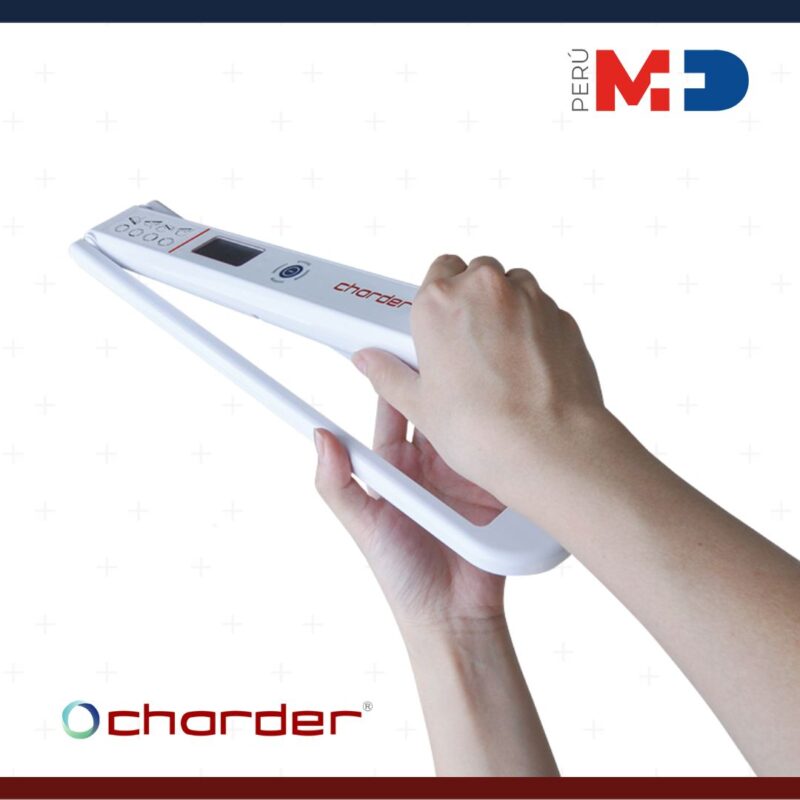 Tallímetro Ultrasónico - CHARDER - Imagen 3