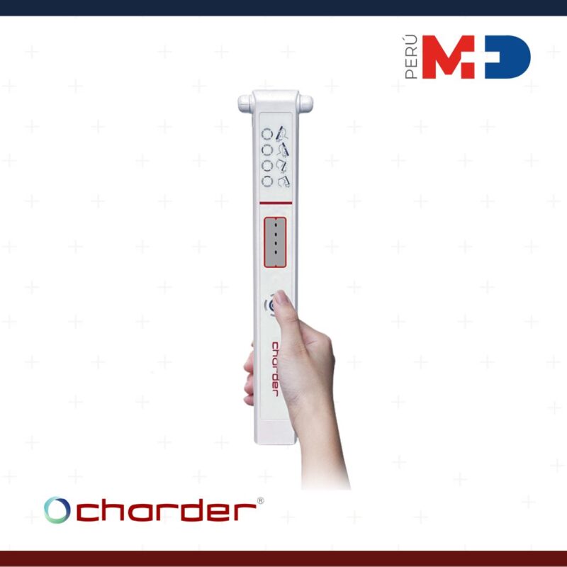 Tallímetro Ultrasónico - CHARDER - Imagen 4