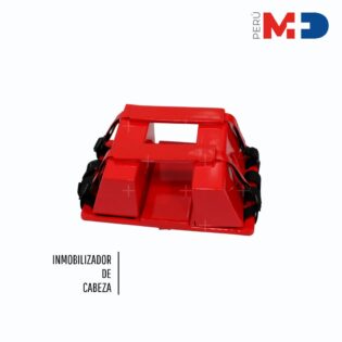 Inmovilizador de Cabeza