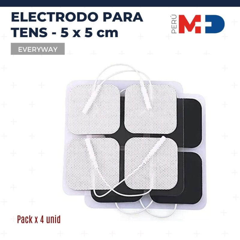 Electrodos TENS (x100pzs)