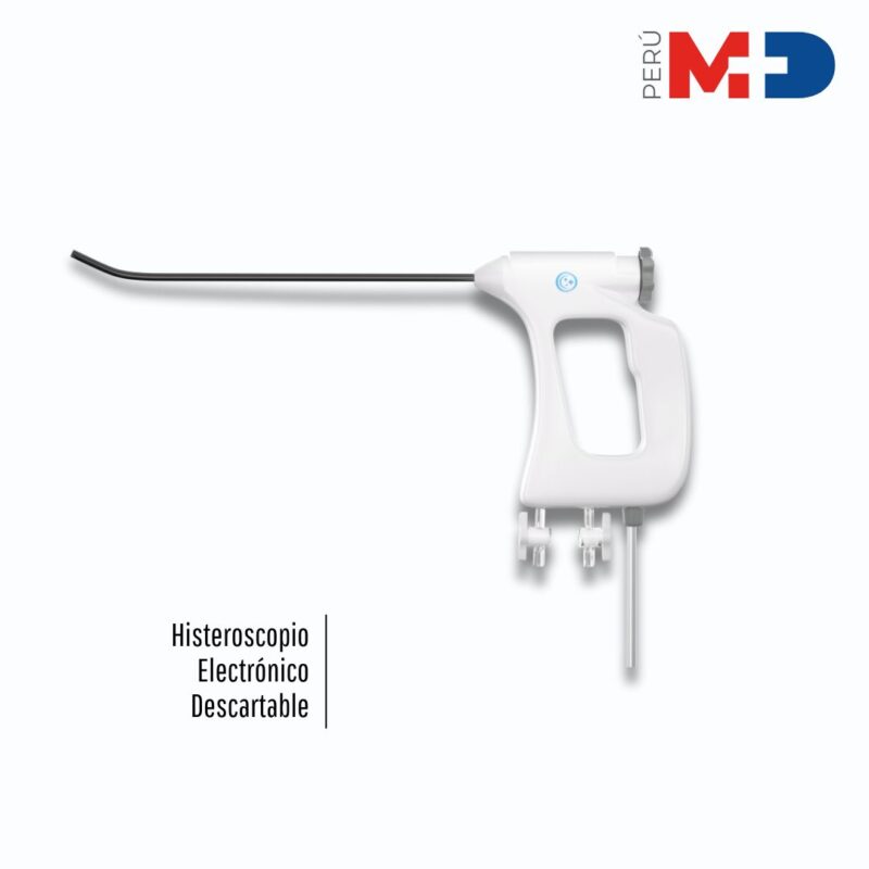 Histeroscopio Electrónico