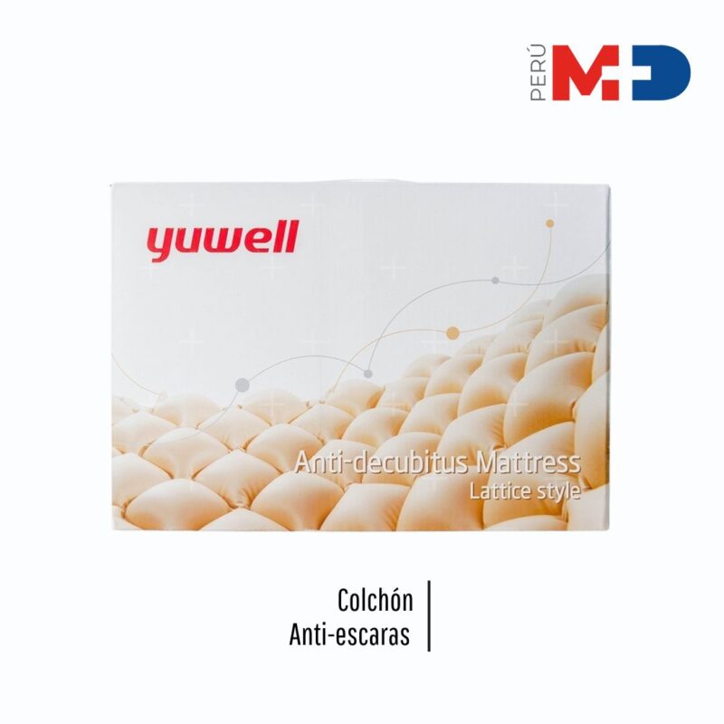 Tienda online de dispositivos médicos Colchón Antiescaras